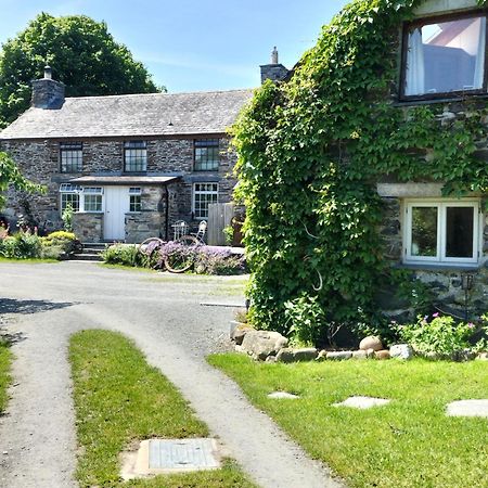 The Cosy Pad Glan Y Morfa Bach Villa Tywyn Buitenkant foto
